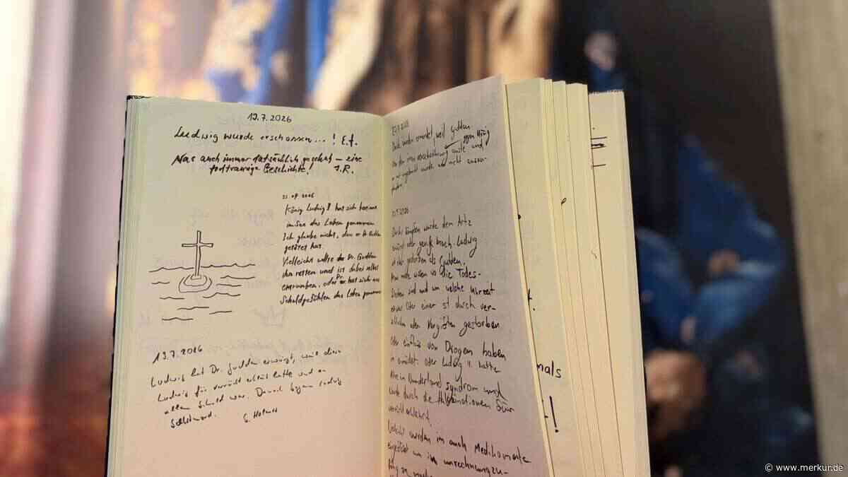 Ludwig II.-Ausstellung lockt 3826 Besucher – sonntags zehnmal mehr als zuvor