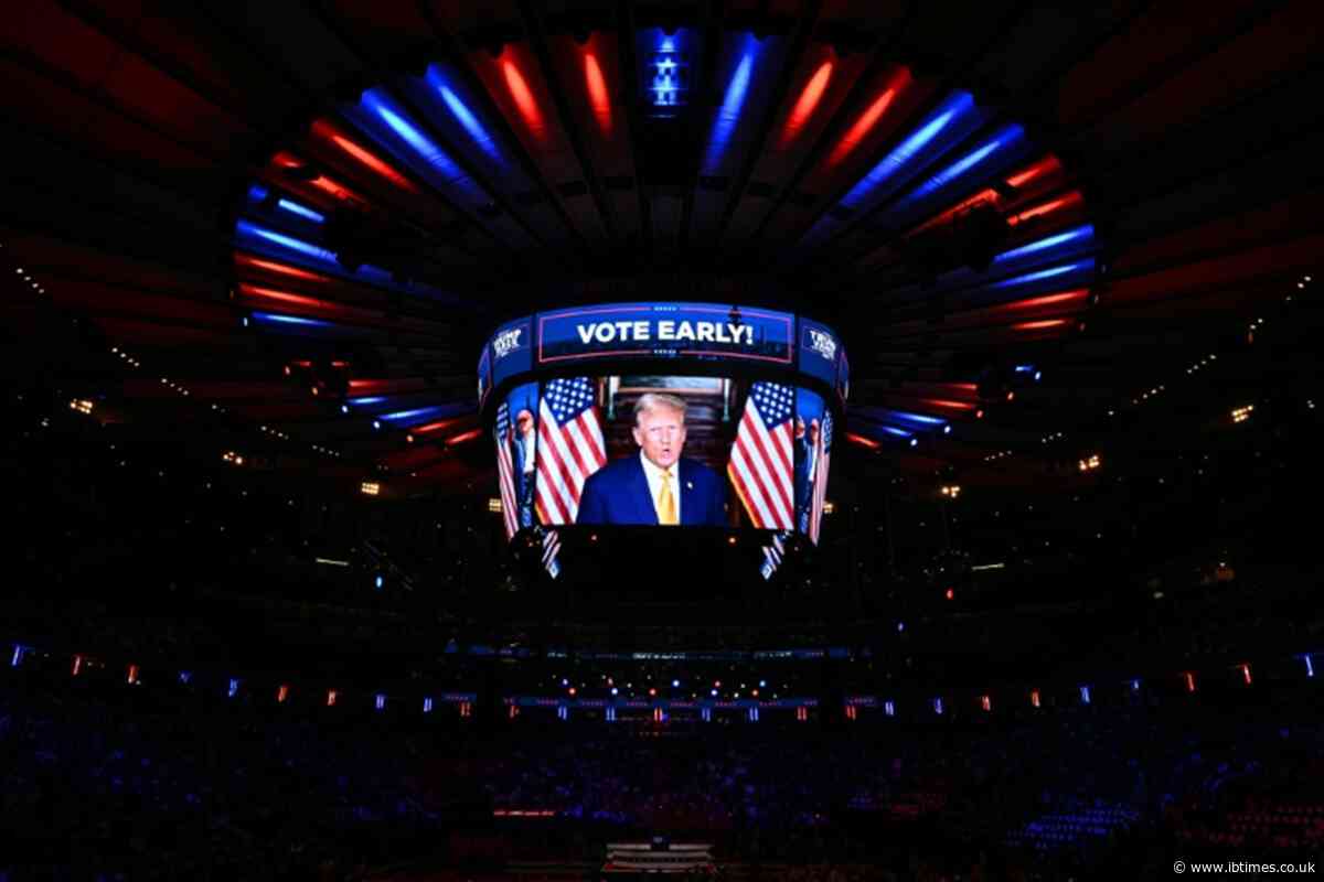 Trump Pledges $5,000 to Every US Adult if GOP Wins: Can Tariffs Cover the $1.35tn Cost?