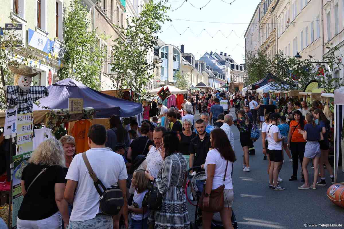 Das ist am Wochenende im Erzgebirge los: Jahrmarkt, Biker-Treffen, Drachenbootrennen