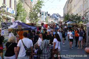 Das ist am Wochenende im Erzgebirge los: Jahrmarkt, Biker-Treffen, Drachenbootrennen