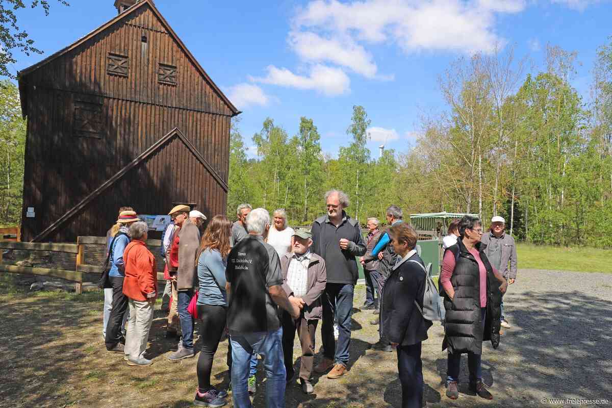 Tradition, Historie und Digitalität: Tag des offenen Denkmals in Halsbrücke mit Einblicken