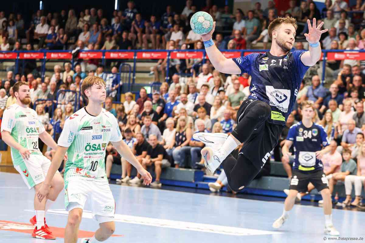Ostderby im Erzgebirge: Auer Handballer empfangen Rostock zum Spitzenspiel