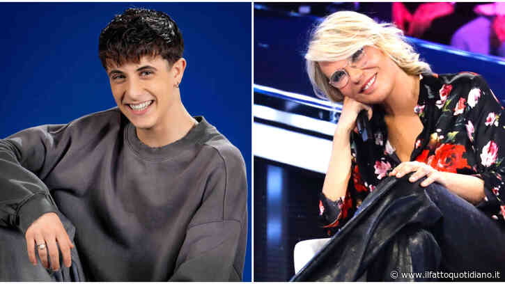 “Non avere paura, certi sogni si avverano”: il ballerino di “Amici” Emiliano Fiasco lascia l’Italia e Maria De Filippi lo saluta con affetto