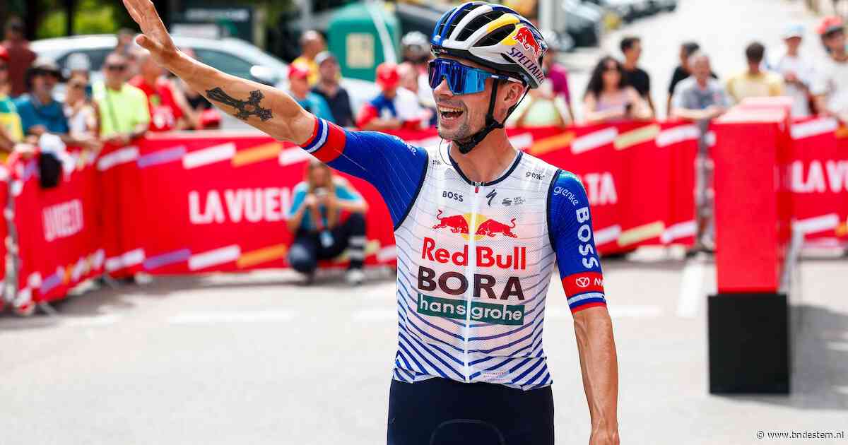 Roglic wil nog één keer zijn harde kop laten zien in recordjacht: ‘Primoz beheerst dat mentale spel goed’