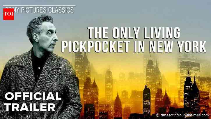 The Only Living Pickpocket in New York - Official Trailer​​​​​​​​​​​​​​​​​​​​​​​​​​​​​​​​​​​​​​​​​​​​​​​​​​