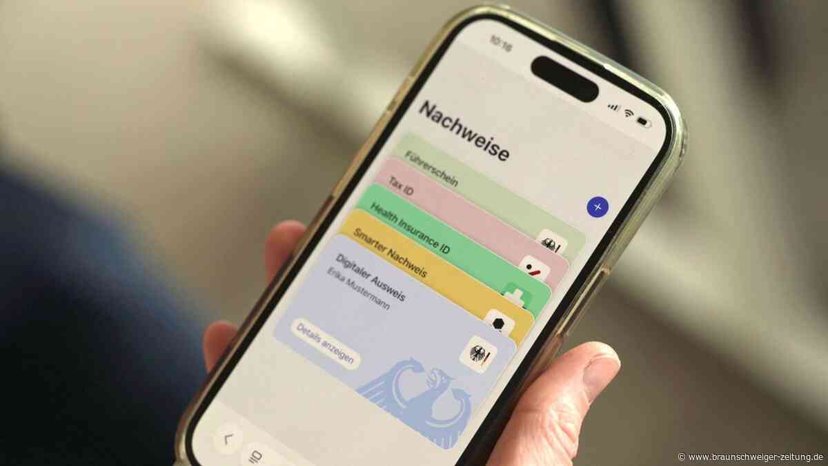 Die digitale Brieftasche kommt: Deutschland ist der Zukunft einen Schritt näher