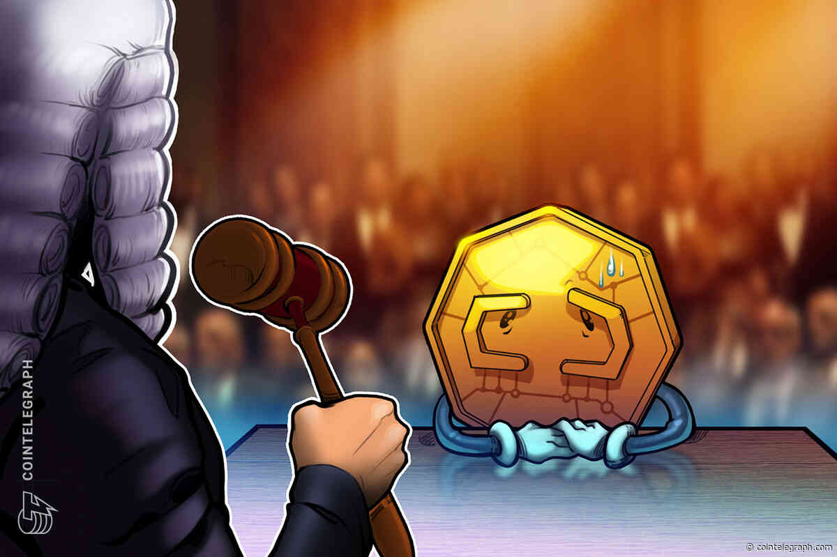 Unicoin sues Uniswap Labs, seeks to cancel UNI registration