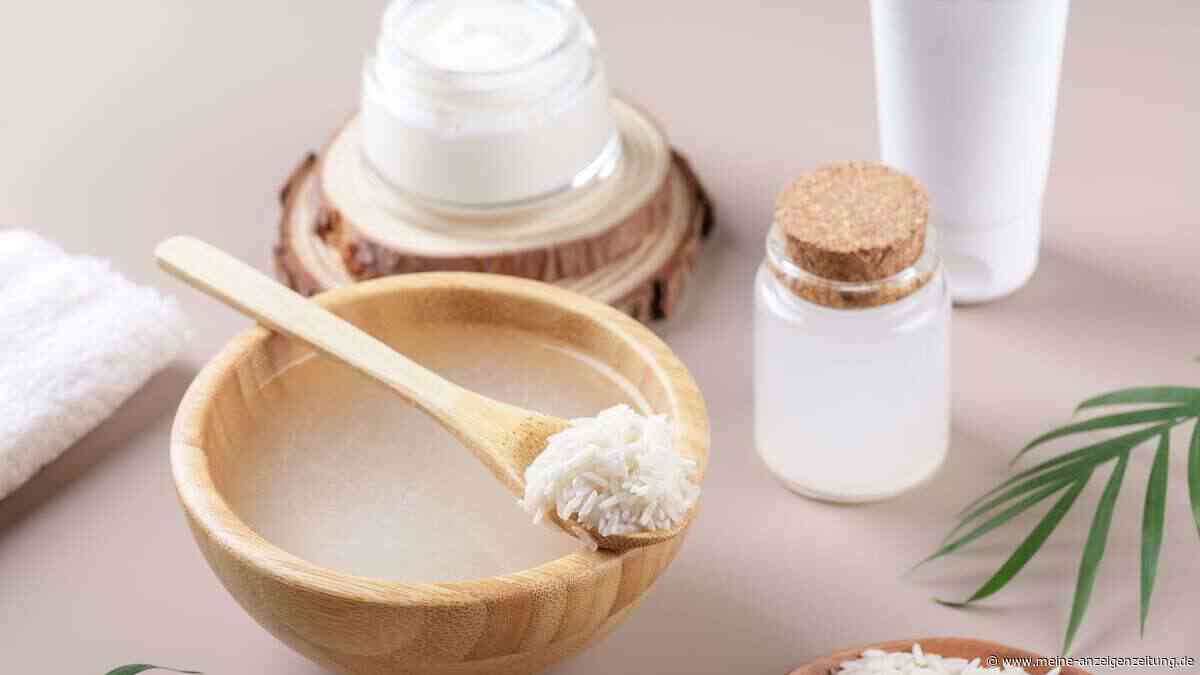 Beauty-Trend Reiswasser: Was das Hausmittel für Haut und Haare kann