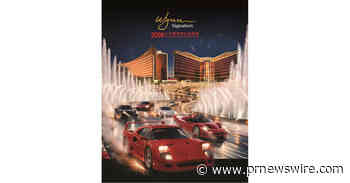 The "Wynn Signature - 2026 Hypercar Exhibition" Presents: A Curation of Automotive Powerhouses in the Year of the Fire Horse