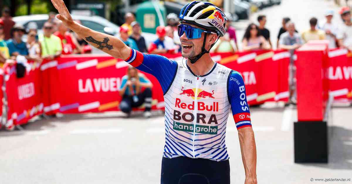 Roglic wil nog één keer zijn harde kop laten zien in recordjacht: ‘Primoz beheerst dat mentale spel goed’