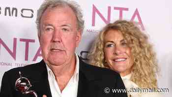 Britain faces beer shortage after heatwave summer hammered barley harvest, Jeremy Clarkson's partner Lisa Hogan warns