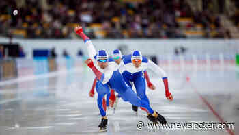 Concurrentie voor Jenning de Boo &amp; co? 234 schaatsers uit Rusland en Wit-Rusland melden zich bij ISU