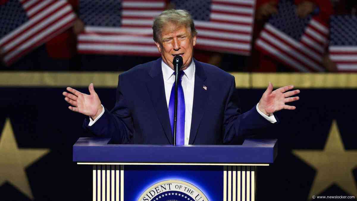 LIVE | Trump waarschuwt Iran na ’verdachte’ activiteiten bij nucleaire installatie Pickaxe Mountain: ’Haal geen streken uit’