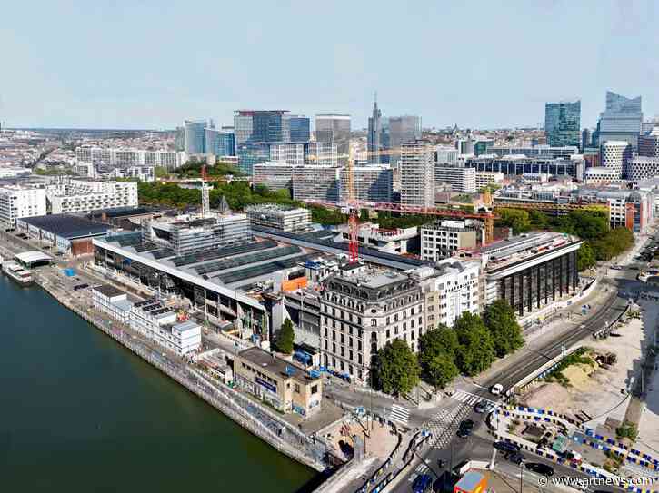 After a Turbulent Decade and Multiple Delays, Brussels’s Kanal-Centre Pompidou Will Open in November. Not Everyone Is Happy About It.