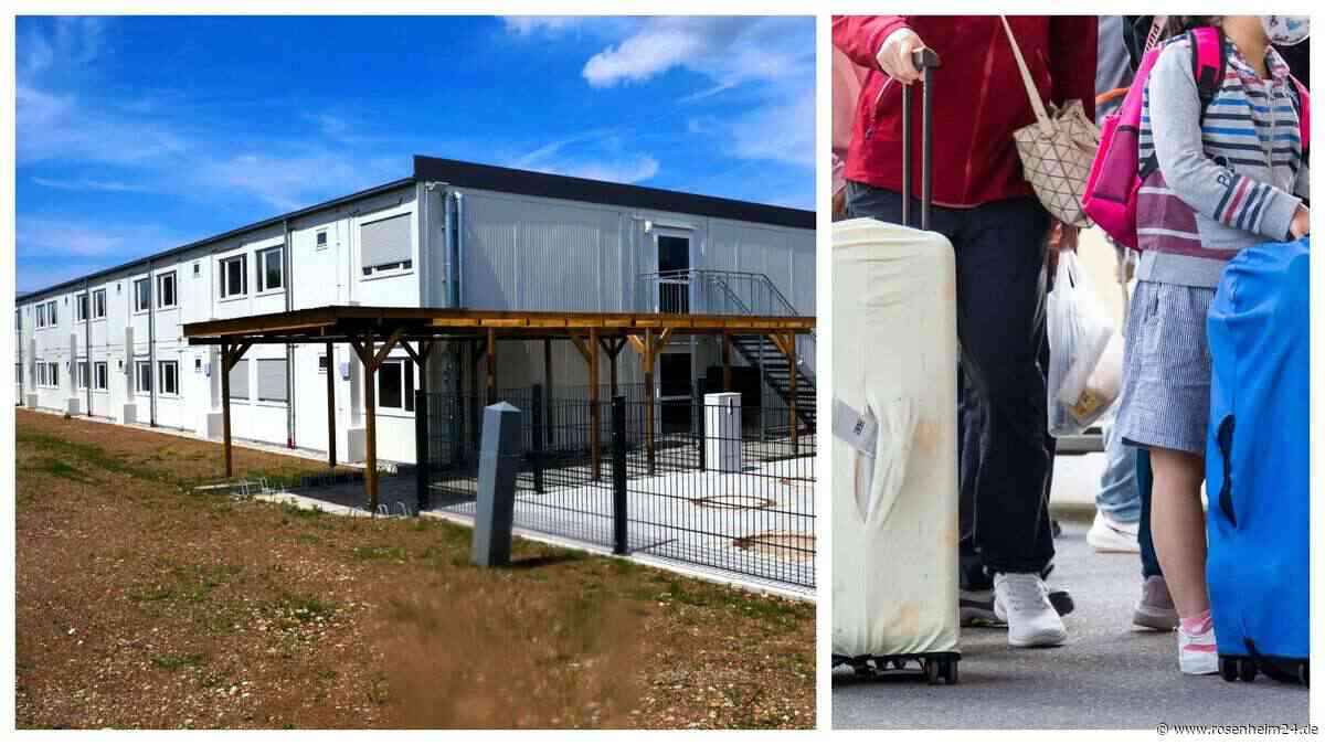 Erste Familien ziehen in Unterkunft in Feldkirchen-Westerham: So sieht ihr neuer Alltag aus
