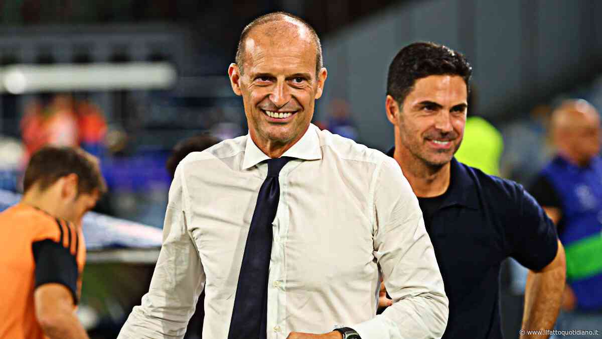 “Se avessimo difeso così con Como e Inter, i risultati sarebbero stati diversi”: Allegri dopo la sconfitta con l’Arsenal