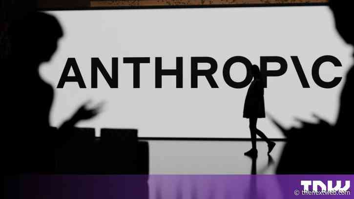 Anthropic scanned 481 million transcripts to find four models that reached the open internet