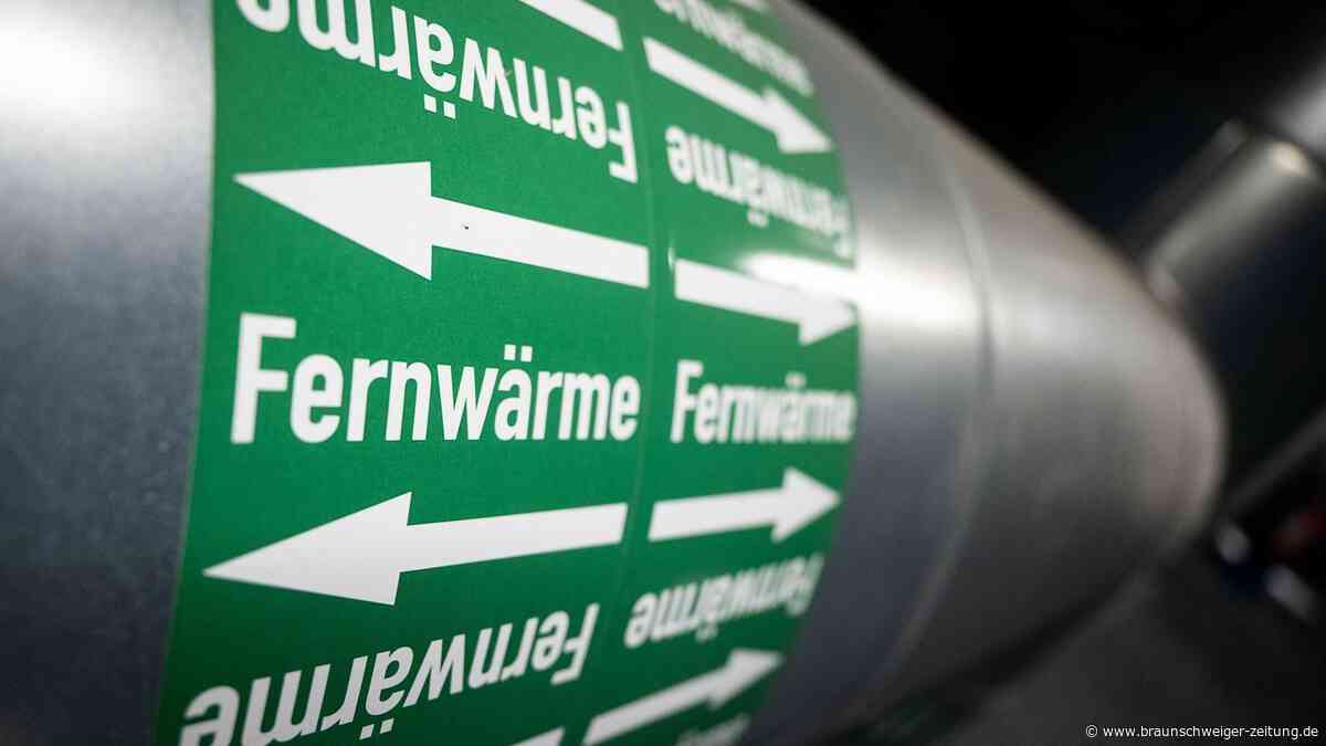 Sanierung: Fernwärme-Versorgung in Melverode eingeschränkt