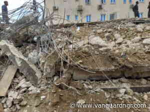 One dead, two rescued in Lagos building collapse
