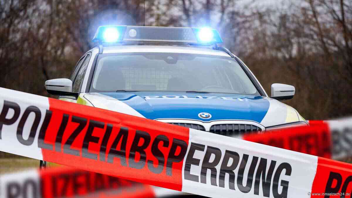 Bub (6) in Bayern von Paketauto erfasst und überrollt – mit Heli in Klinik gebracht