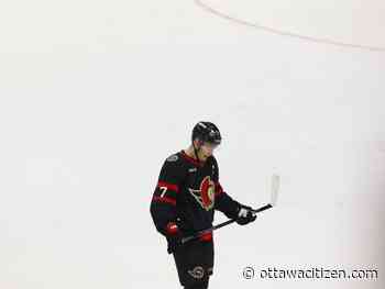 The Brady Tkachuk talk has gone on long enough for the Ottawa Senators