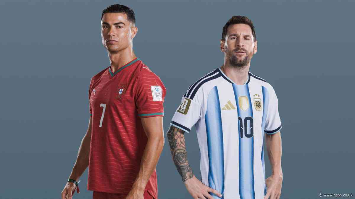 Tebas: Messi, Ronaldo investment an 'honour'