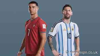 Tebas: Messi, Ronaldo investment an 'honour'