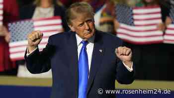 Trump winkt mit 5.000 Dollar Belohnung für Wahlsieg