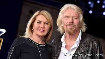 The little-known signs a deadly blood clot is about to strike, after common problem killed Richard Branson's wife Joan - and millions could be at risk but not know it
