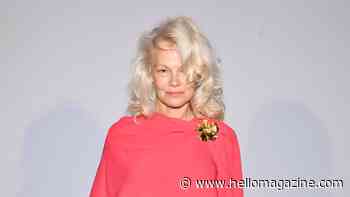Pamela Anderson's family is growing as she shares emotional message