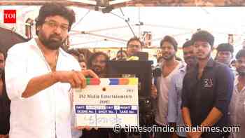 ‘Sigma’ lyricist Super Subbu reveals who supported Jason Sanjay