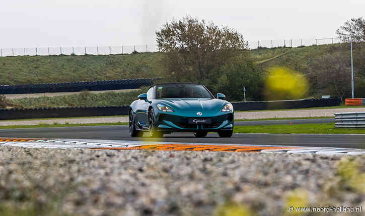 Gratis toegangskaarten om elektrisch rijden te ervaren op Circuit Zandvoort