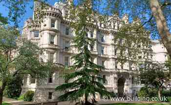 Refurbishment of grade II-listed Temple building classed ‘high-risk’ by BSR