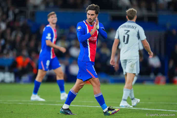 PSG’s hat-trick hero names Barcelona among Champions League favourites this season