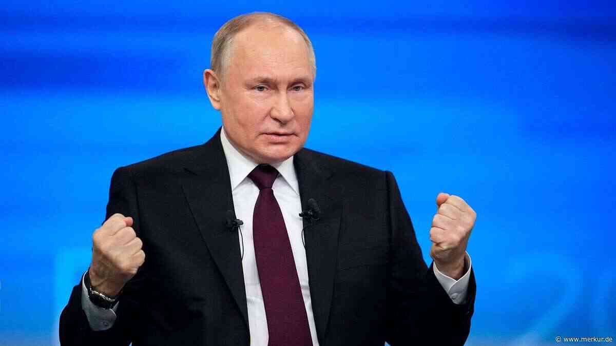 Putin „lügt mehr als sonst“ – offene Kritik an Propaganda-„Fassade” in Russland