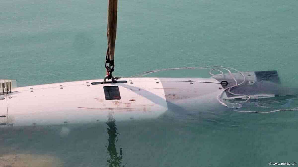 „Satanfisch“ gekapert: Iran erbeutet geheimes US-Minenräum-U-Boot in der Hormus-Straße