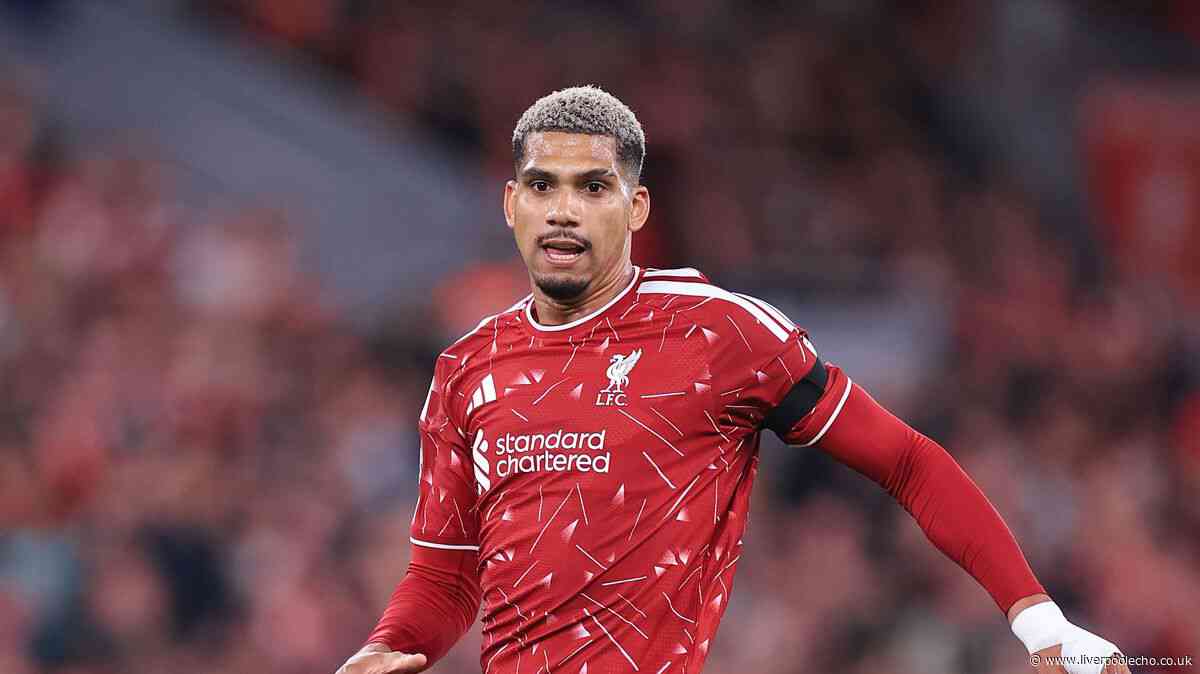 Ronald Araujo shows he gets Liverpool with four-word response to Atletico Madrid comeback