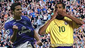 Tim Cahill and Rivaldo to face each other as stars head to Hill Dickinson Stadium