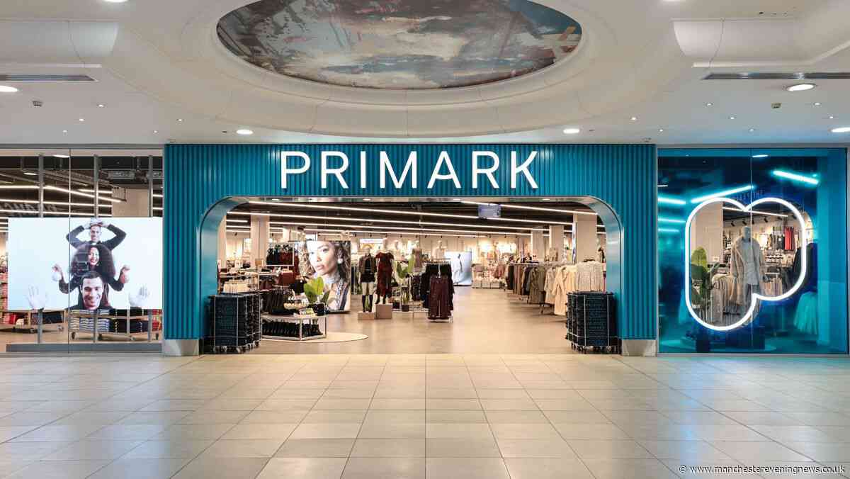 Primark issues update on home delivery service for UK shoppers