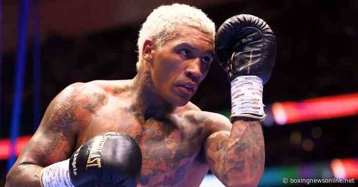 World champion who has sparred Conor Benn sums up his punching power