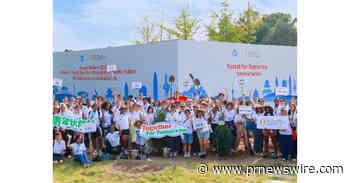 China-U.S. Youth Exchange Brings Together 170 Young People Across Shandong and Beijing