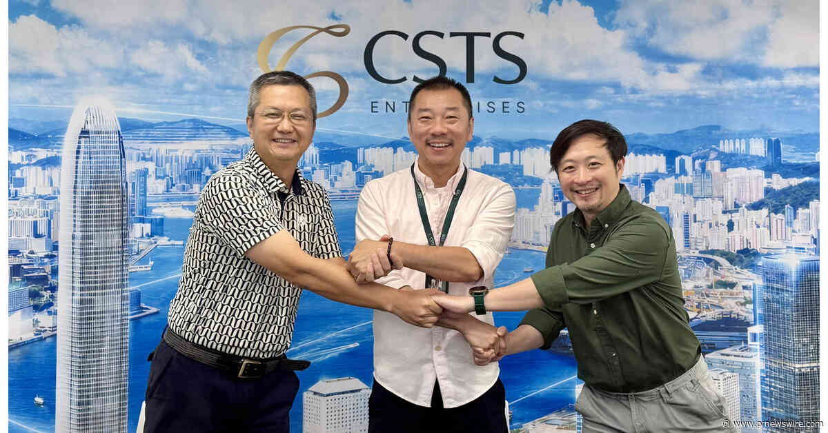 CSTS and ShanKai Sports Join Forces to Launch CSTS HOSPITALITY: A Game-Changing Global Powerhouse in Sports Hospitality
