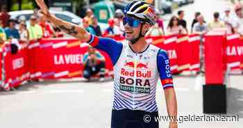Schrijft Primoz Roglic geschiedenis in Vuelta? 'Het zou mij niet verbazen als hij zondag in de rode leiderstrui staat'