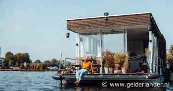 Op het water wonen voelt als elke dag vakantie, maar je moet er wel veel voor regelen