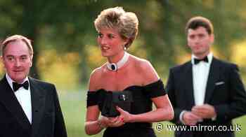 Diana's revenge dress to go under the hammer for £220k