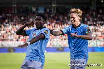 Feyenoord 019 wint knap van FC Barcelona, Schaken scoort opnieuw