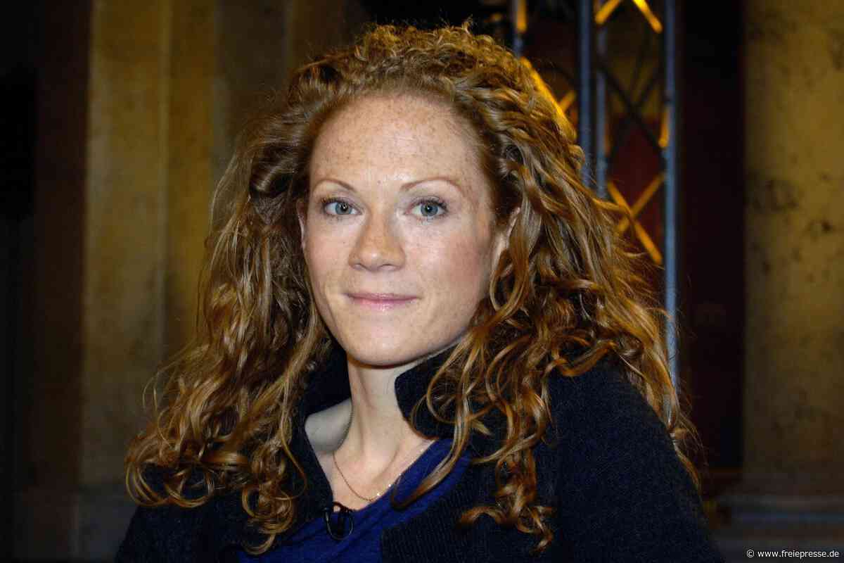 Erfolgreiche Buchautorin liest im Theater Crimmitschau