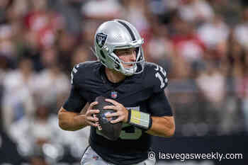 Raiders season preview: Fernando Mendoza won't start at QB but his time will come