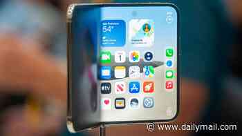 Want the new iPhone Duo in the UK? Fly to the US to buy it! Apple's first foldable costs £800 more in Britain - enough to pay for a flight and STILL save money