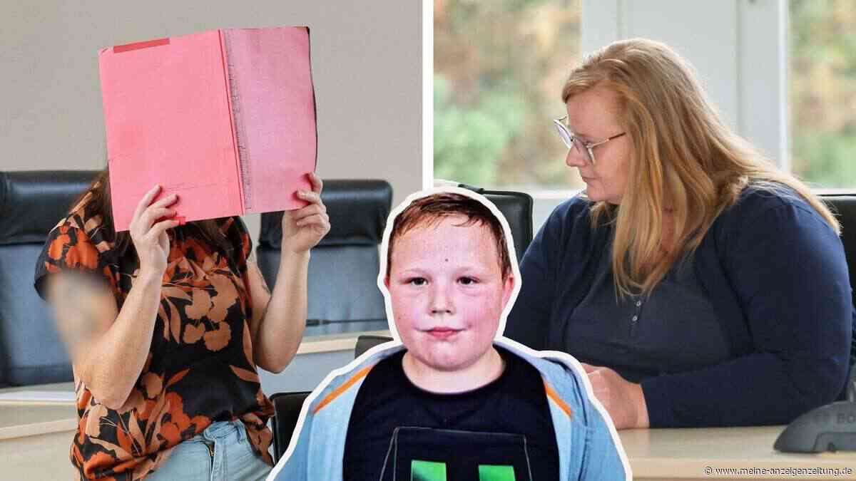 Spannung im Fabian-Prozess: Angeklagte Gina H. beantwortet erstmals Fragen des Gerichts